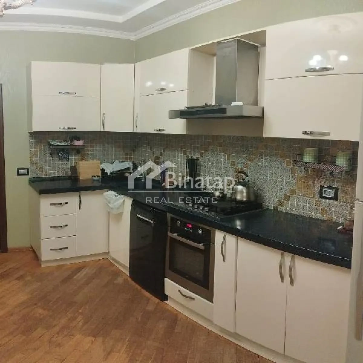 Satılır 3 otaqlı yeni tikili 134 m², Elmlər Akademiyası m. — şəkil 11