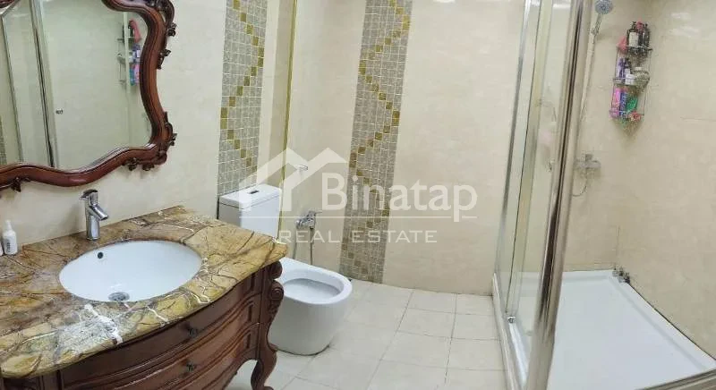 Satılır 3 otaqlı yeni tikili 134 m², Elmlər Akademiyası m. — şəkil 19