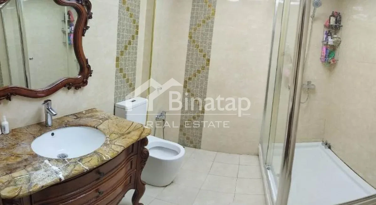 Satılır 3 otaqlı yeni tikili 134 m², Elmlər Akademiyası m. — şəkil 19