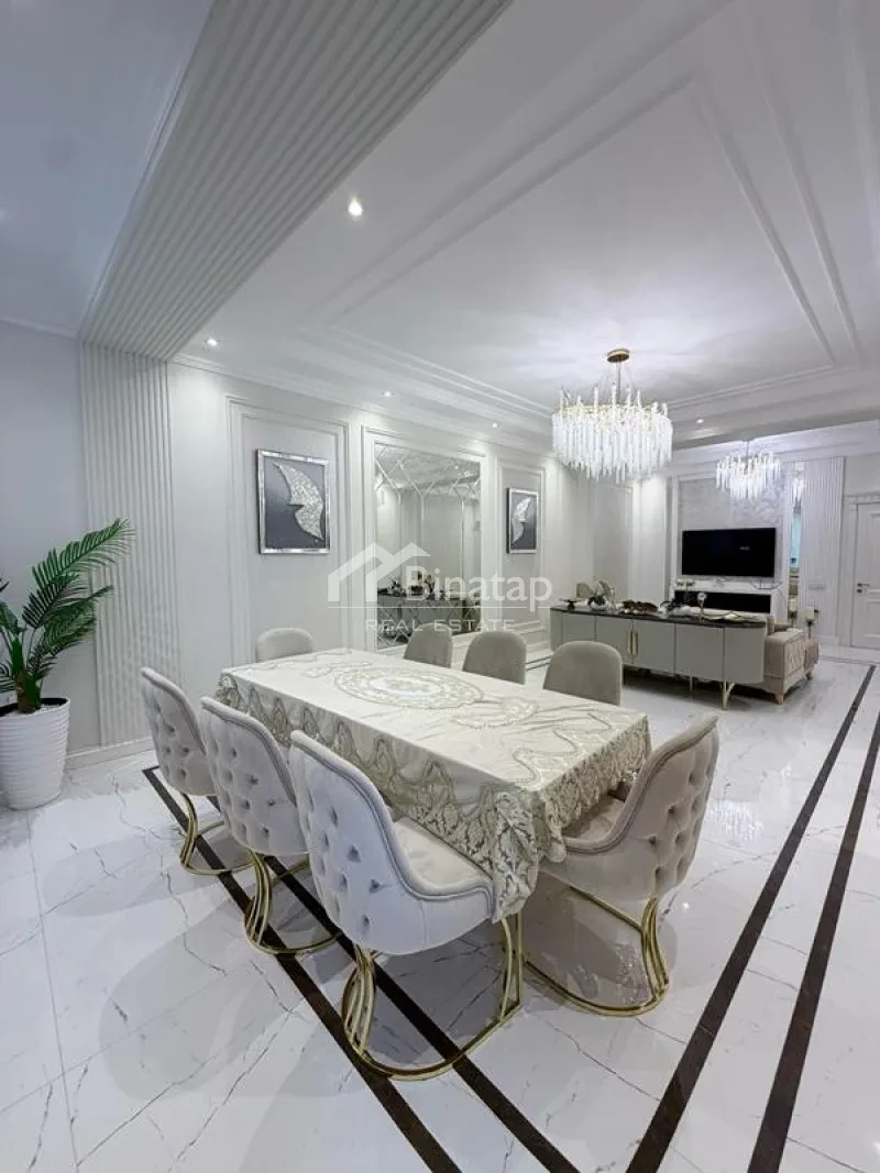 Продаётся 4-комн. новостройка 206 м², Насиминский р-н — фото 3