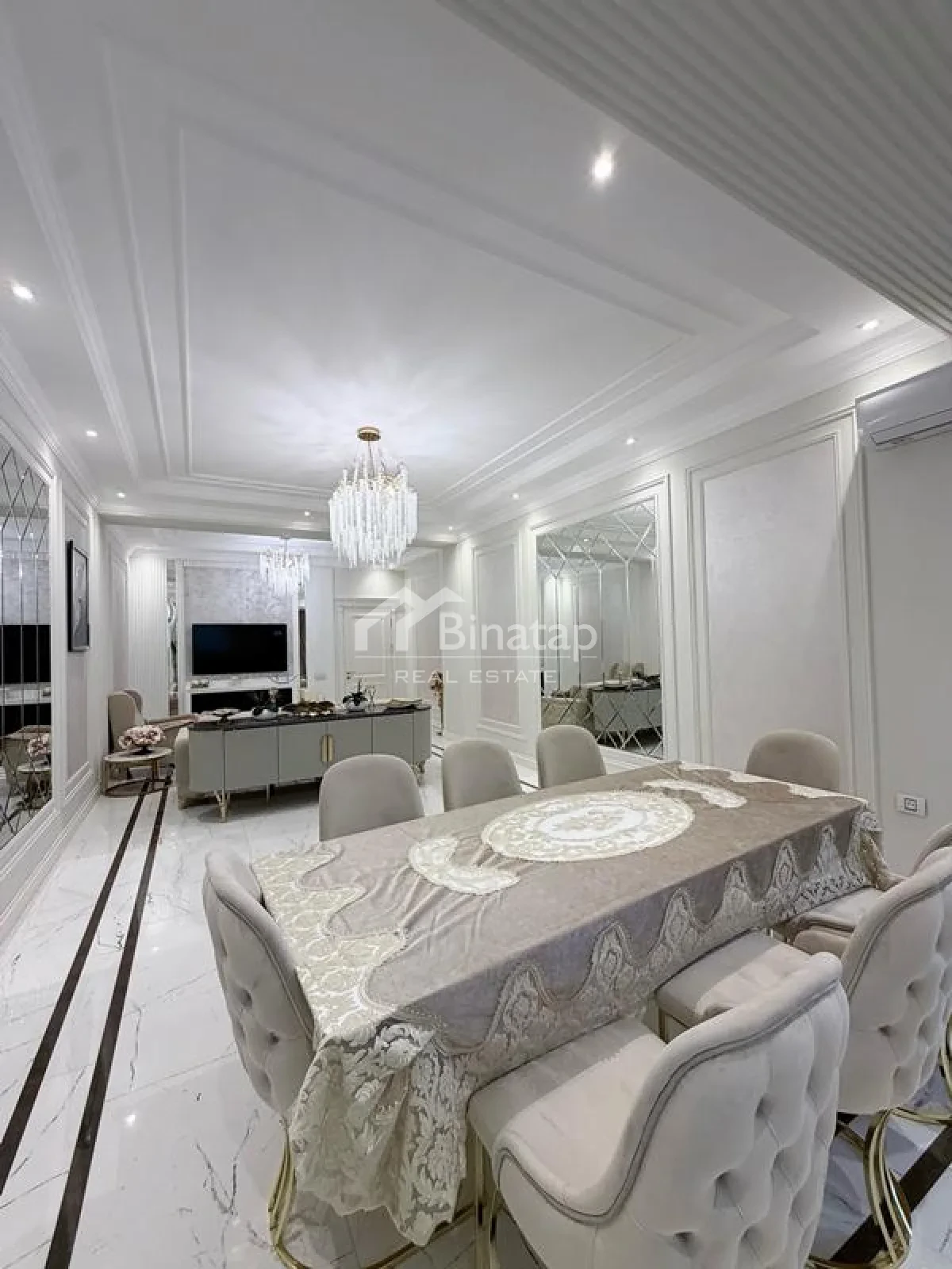 Продаётся 4-комн. новостройка 206 м², Насиминский р-н — фото 4