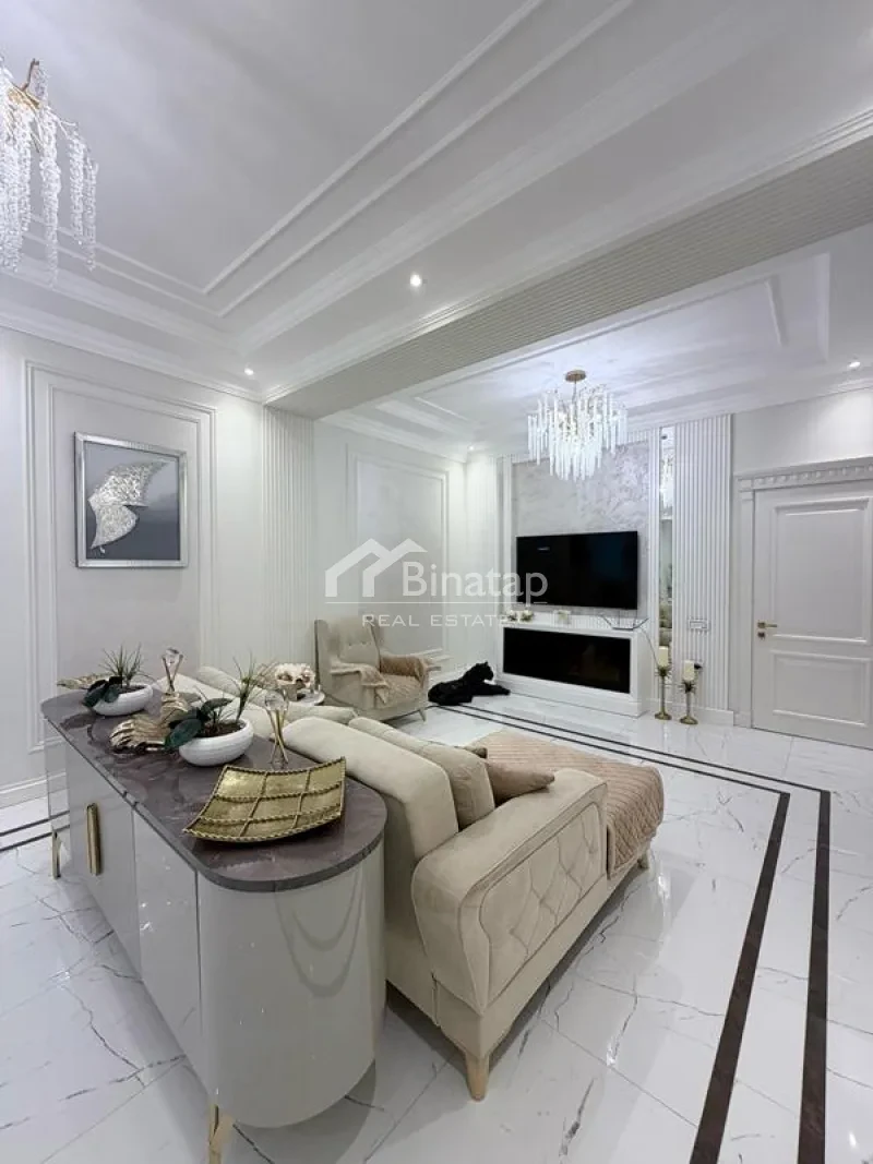 Продаётся 4-комн. новостройка 206 м², Насиминский р-н — фото 5
