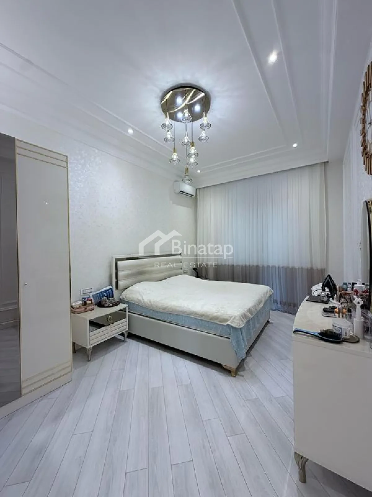 Продаётся 4-комн. новостройка 206 м², Насиминский р-н — фото 7