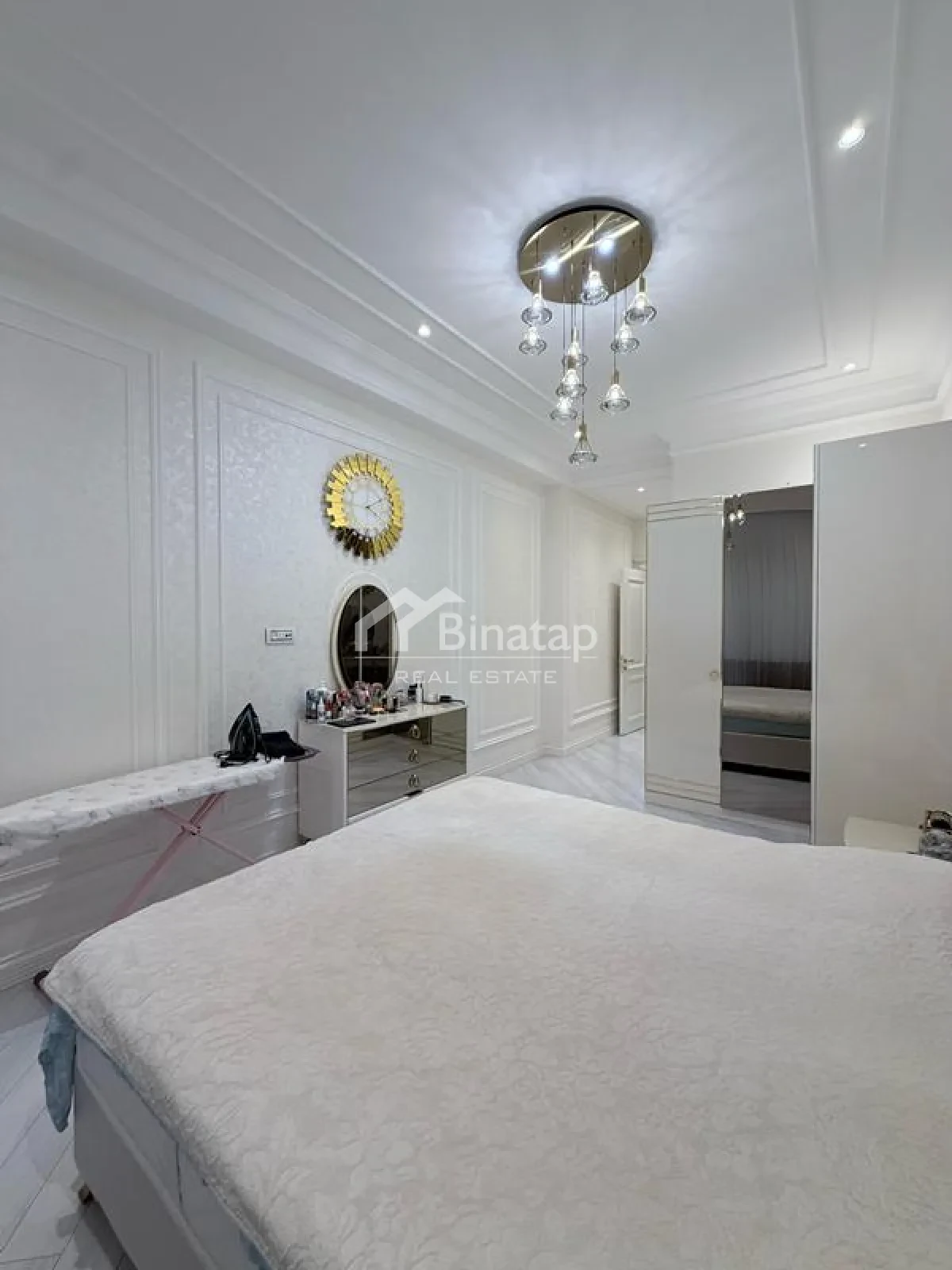 Продаётся 4-комн. новостройка 206 м², Насиминский р-н — фото 8
