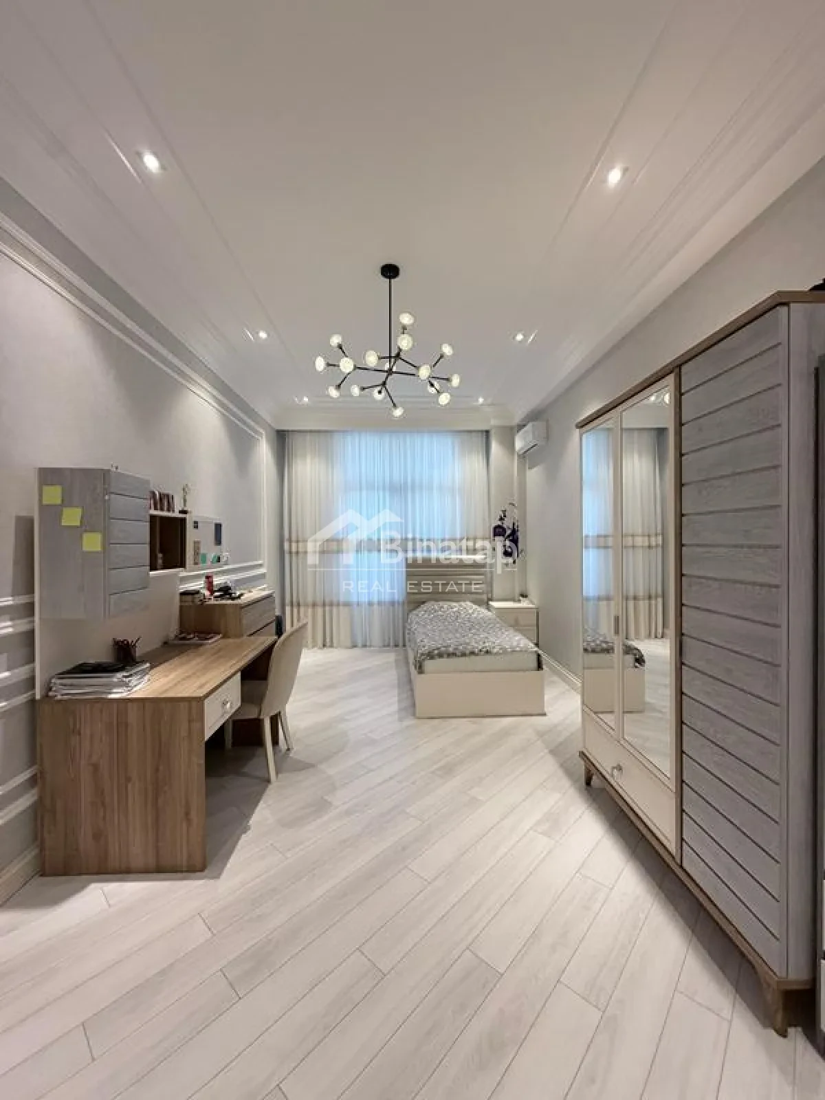 Продаётся 4-комн. новостройка 206 м², Насиминский р-н — фото 9