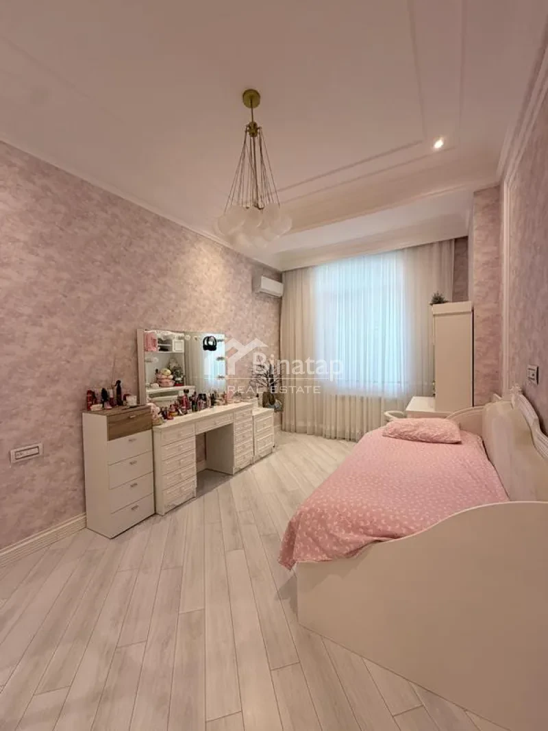 Продаётся 4-комн. новостройка 206 м², Насиминский р-н — фото 12