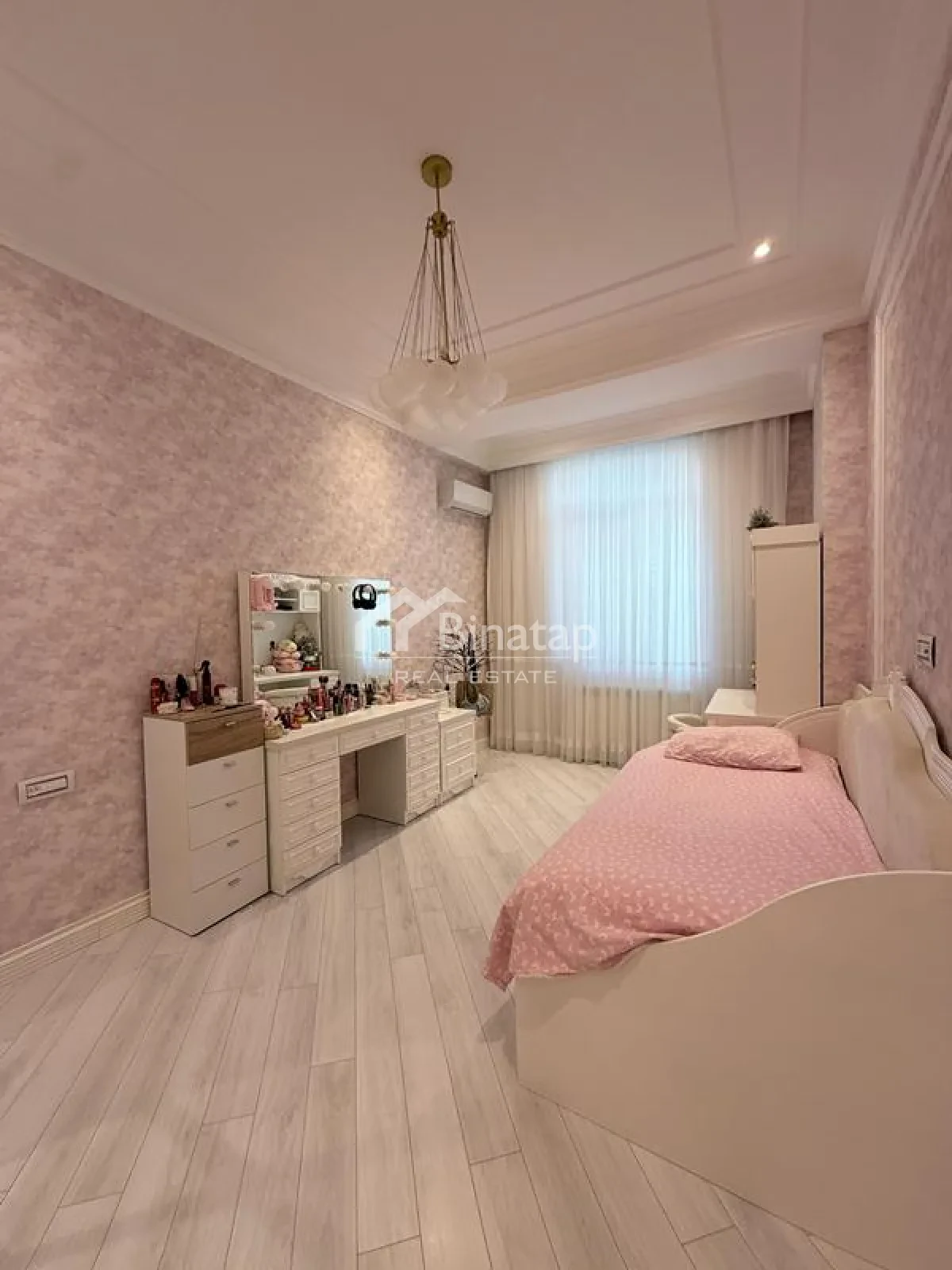 Продаётся 4-комн. новостройка 206 м², Насиминский р-н — фото 12