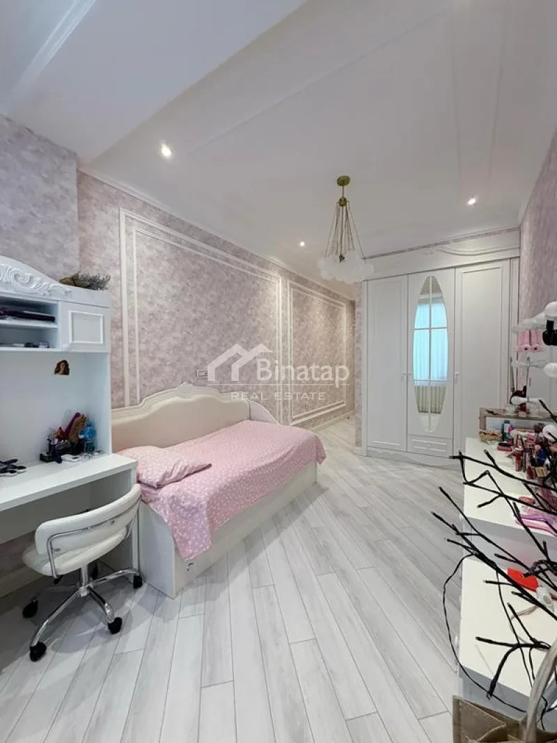 Продаётся 4-комн. новостройка 206 м², Насиминский р-н — фото 13