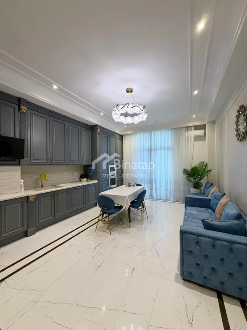 Продаётся 4-комн. новостройка 206 м², Насиминский р-н — фото 14
