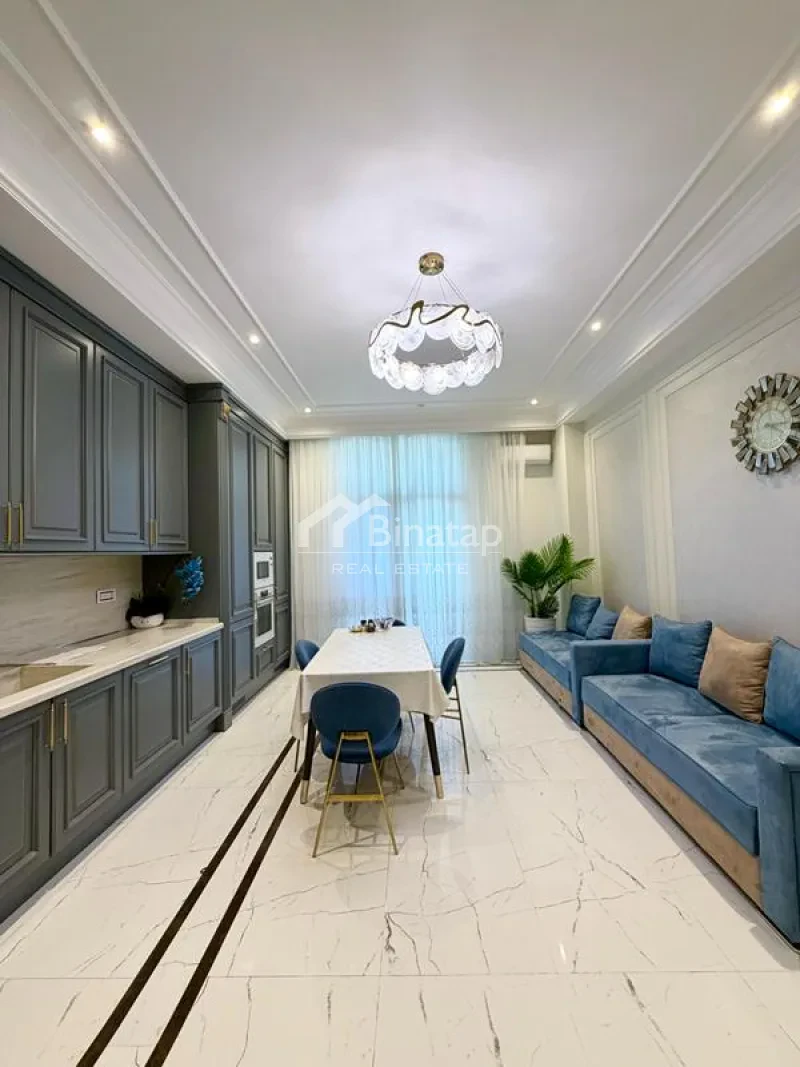 Продаётся 4-комн. новостройка 206 м², Насиминский р-н — фото 15