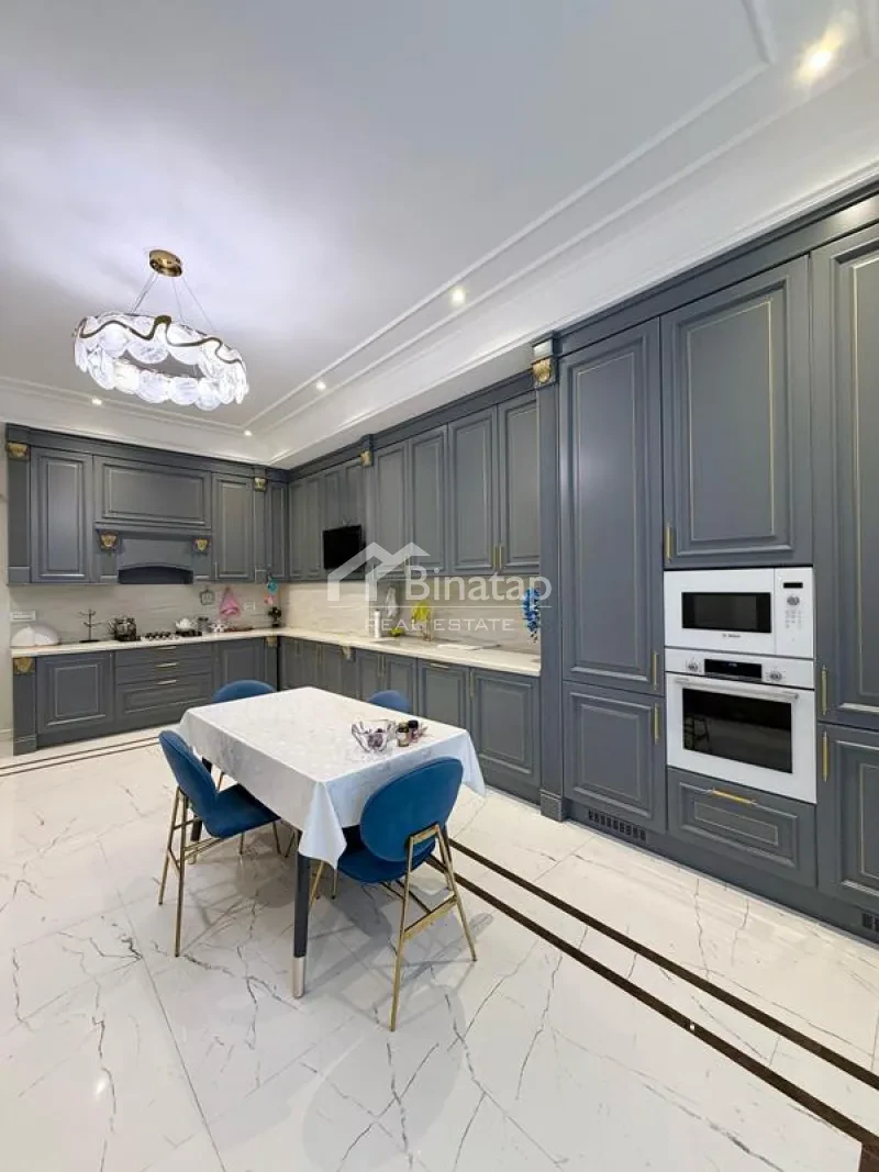 Продаётся 4-комн. новостройка 206 м², Насиминский р-н — фото 16