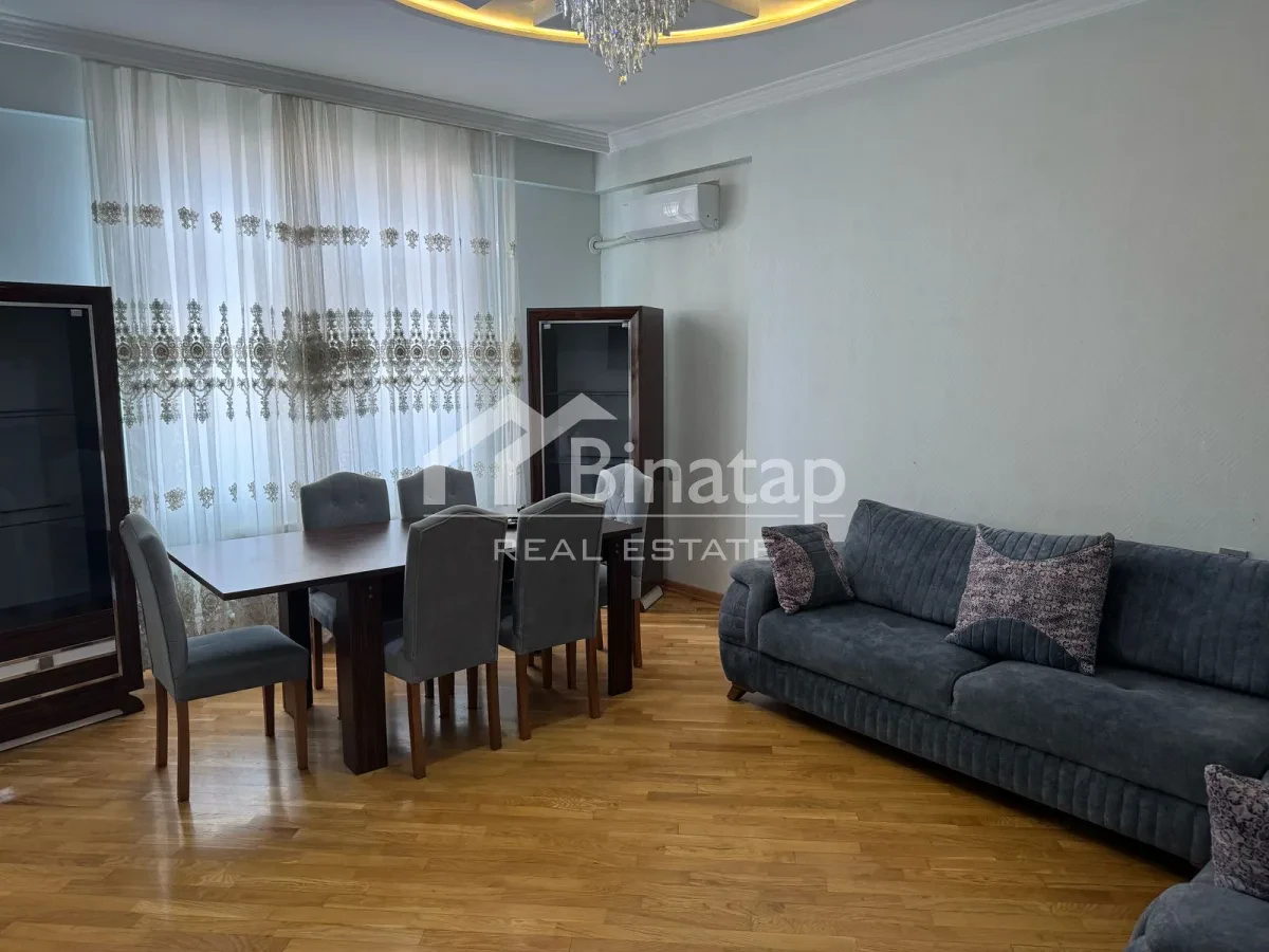 Продаётся 3-комн. новостройка 90 м², м. Ахмедли — фото 3