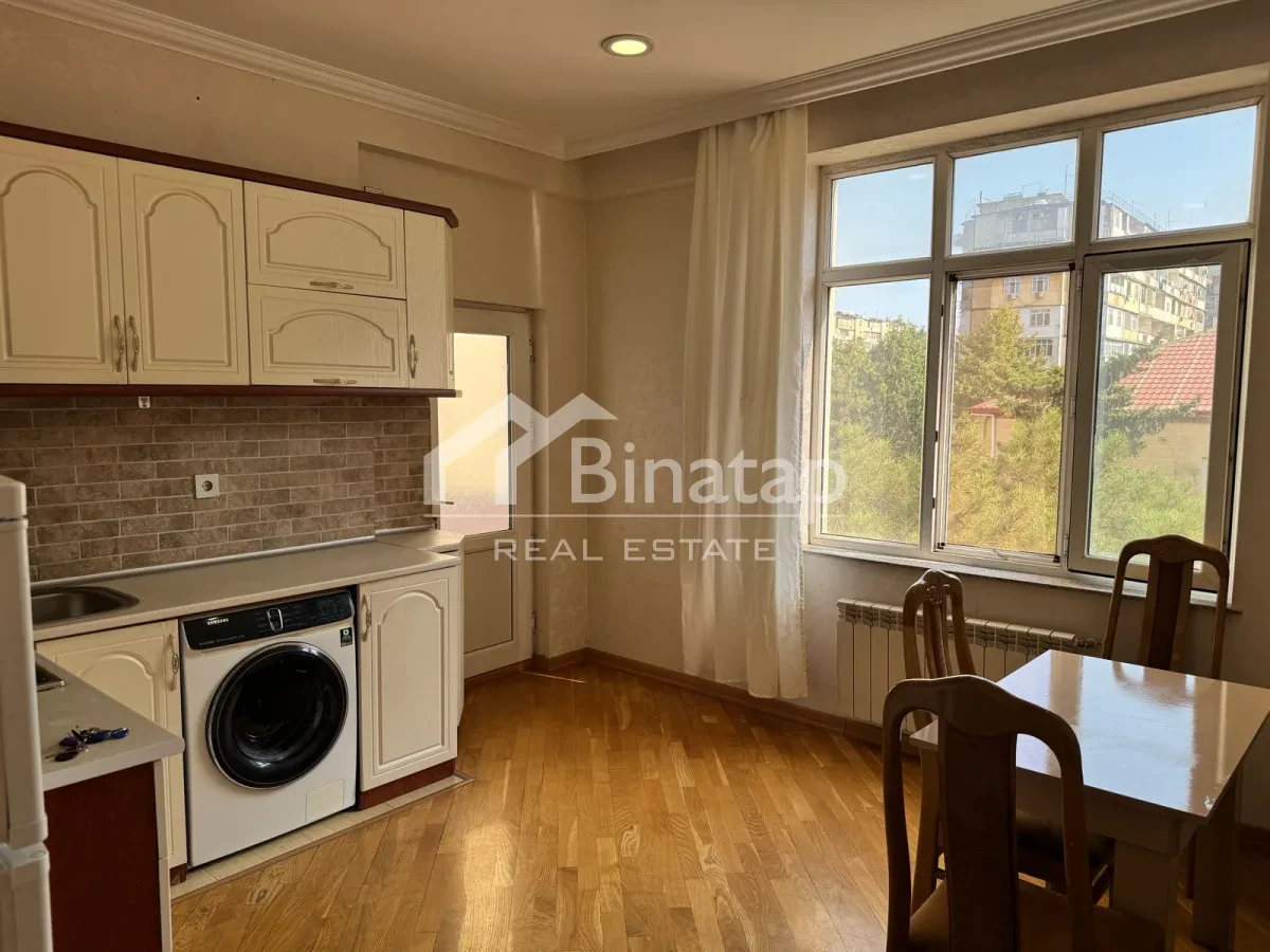 Продаётся 3-комн. новостройка 90 м², м. Ахмедли — фото 4