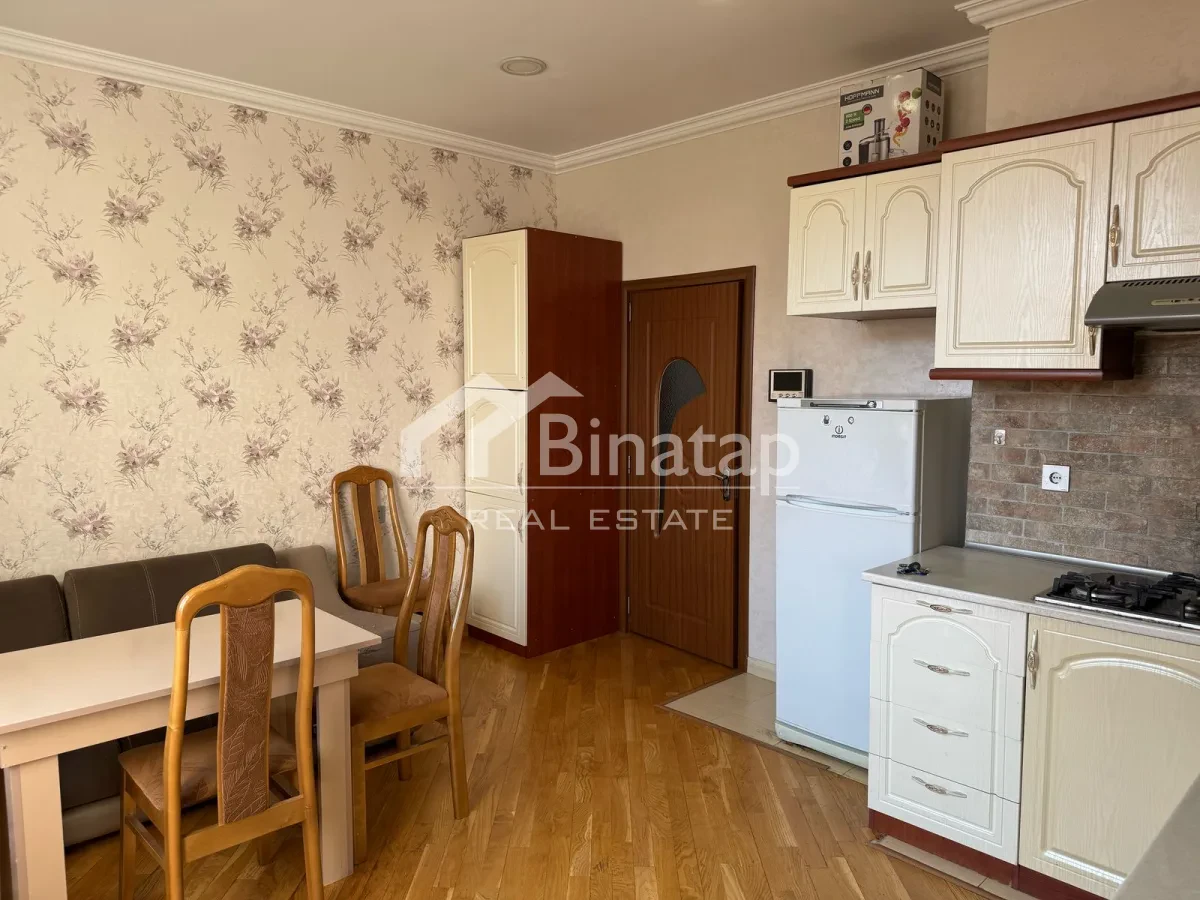 Продаётся 3-комн. новостройка 90 м², м. Ахмедли — фото 5