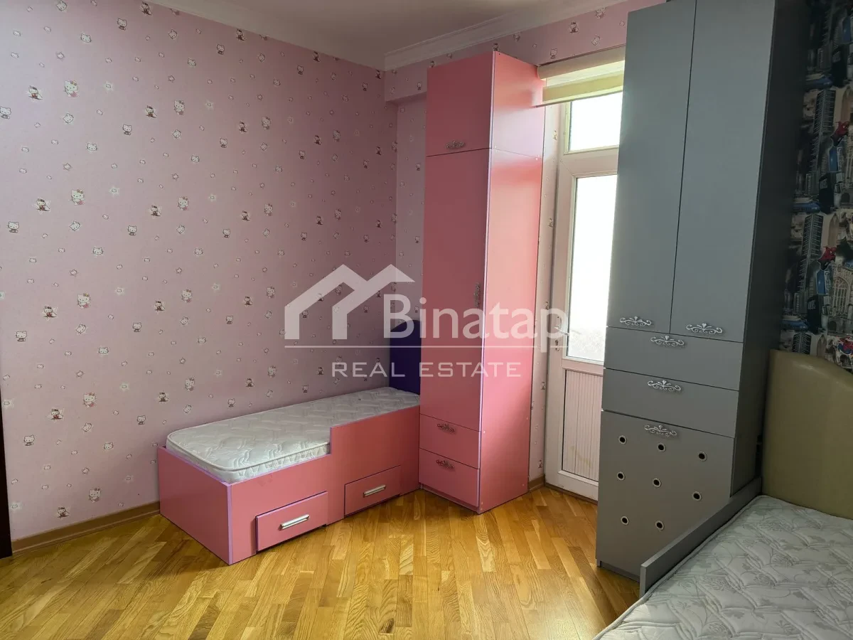 Продаётся 3-комн. новостройка 90 м², м. Ахмедли — фото 9