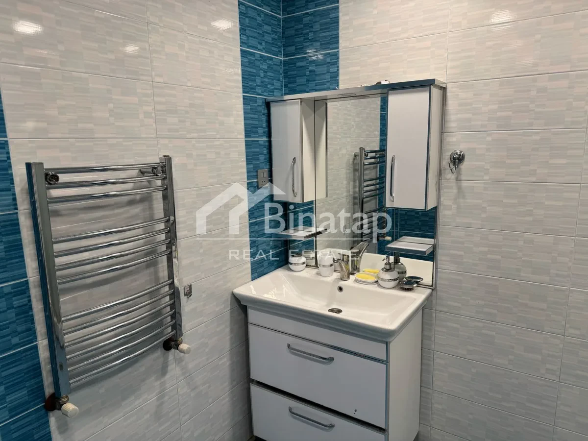 Продаётся 3-комн. новостройка 90 м², м. Ахмедли — фото 11