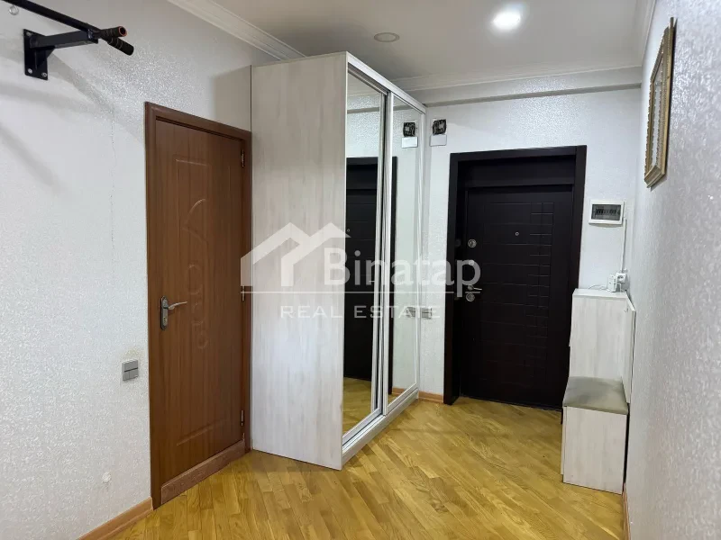 Продаётся 3-комн. новостройка 90 м², м. Ахмедли — фото 16