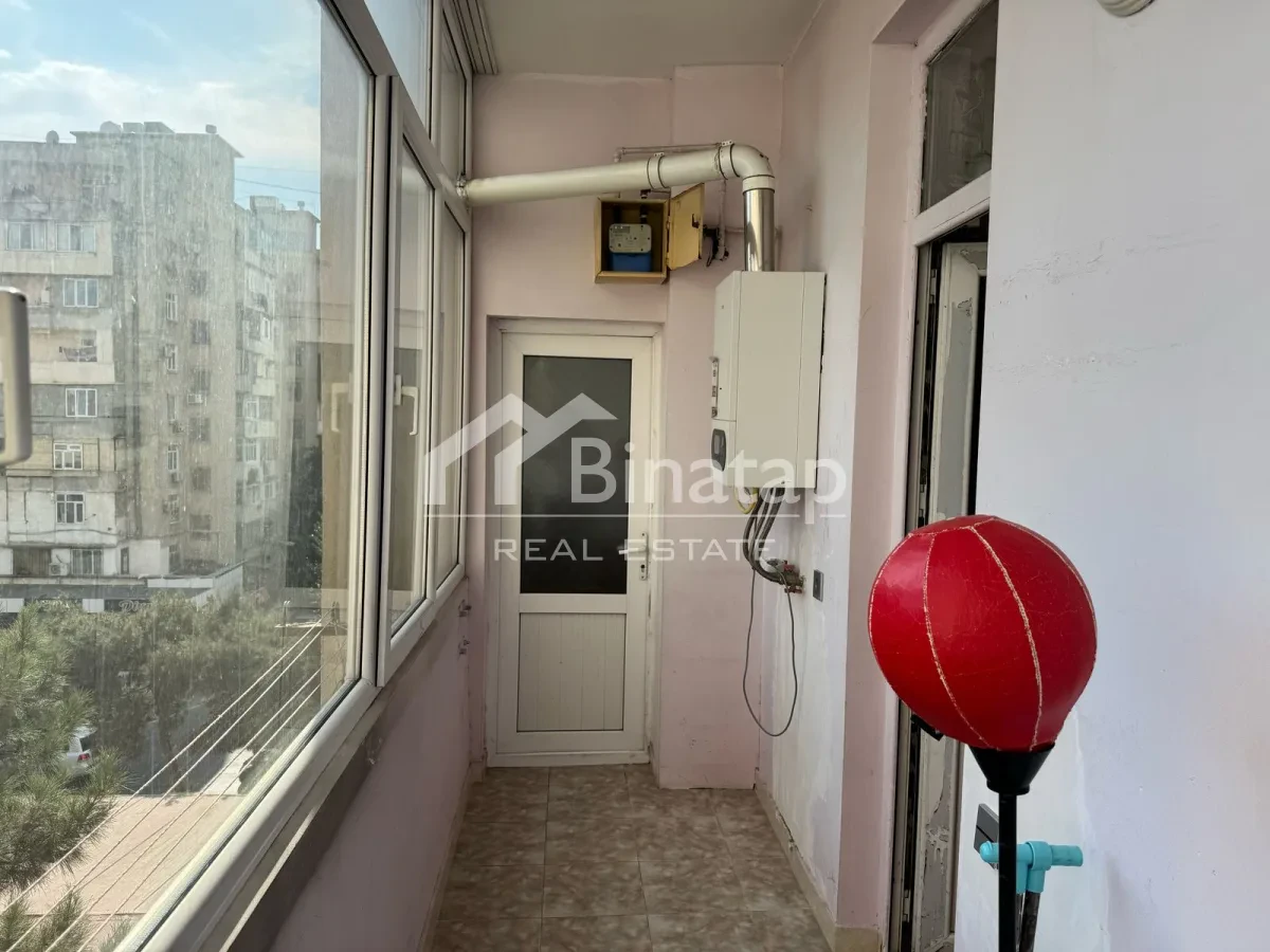 Продаётся 3-комн. новостройка 90 м², м. Ахмедли — фото 17