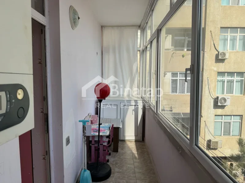 Продаётся 3-комн. новостройка 90 м², м. Ахмедли — фото 18