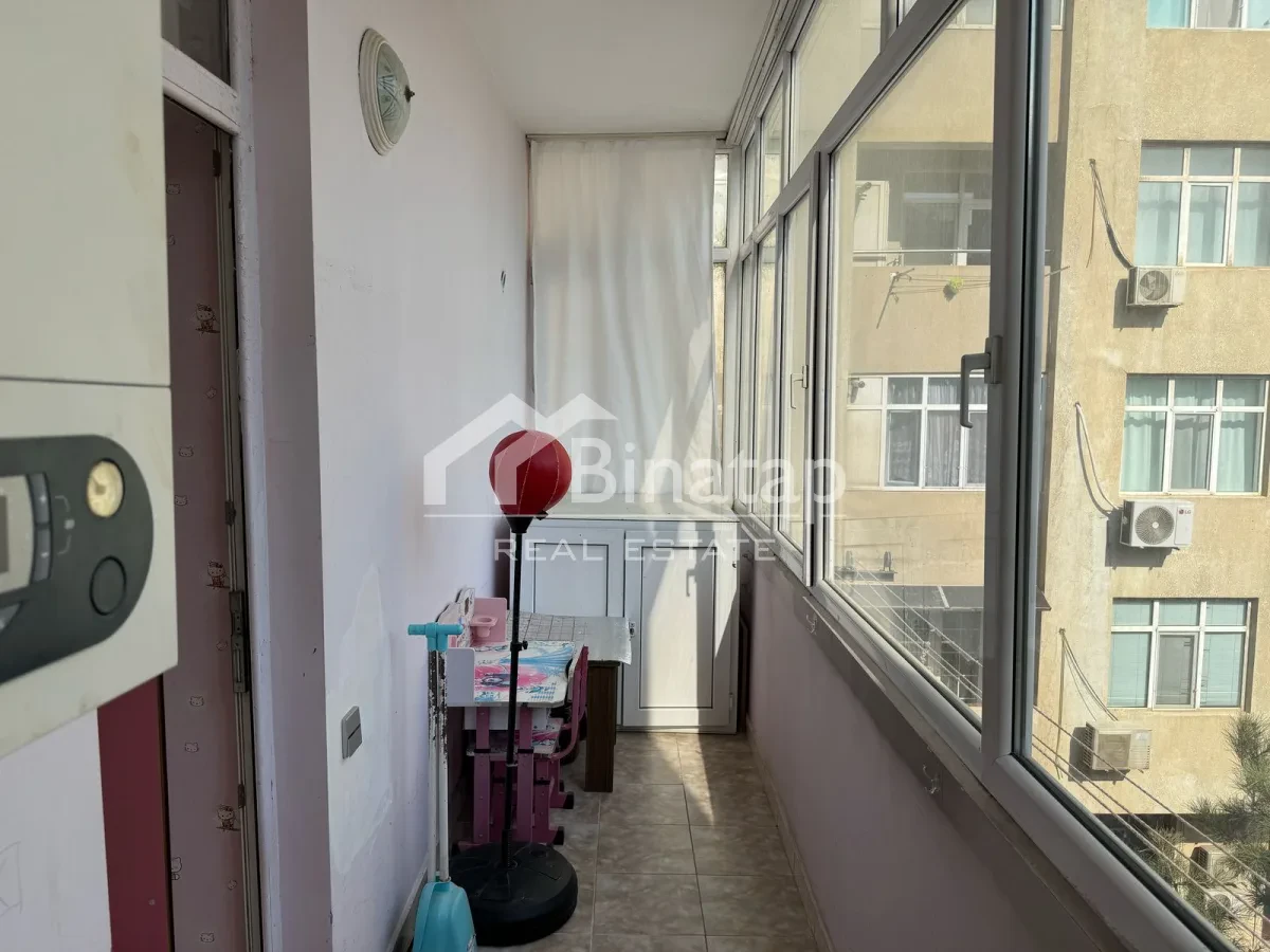 Продаётся 3-комн. новостройка 90 м², м. Ахмедли — фото 18