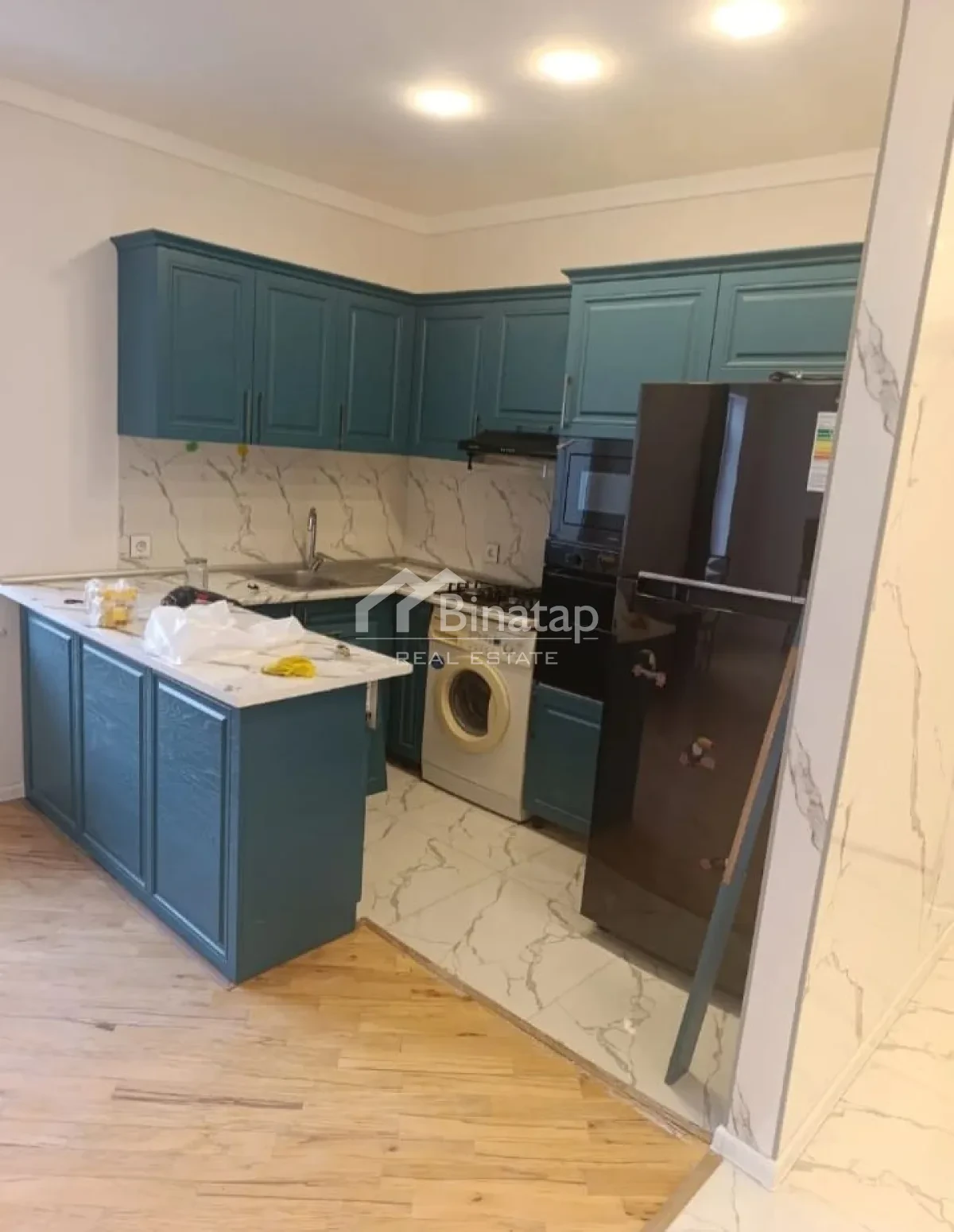 Продаётся 2-комн. новостройка 57 м², м. Автовокзал — фото 6