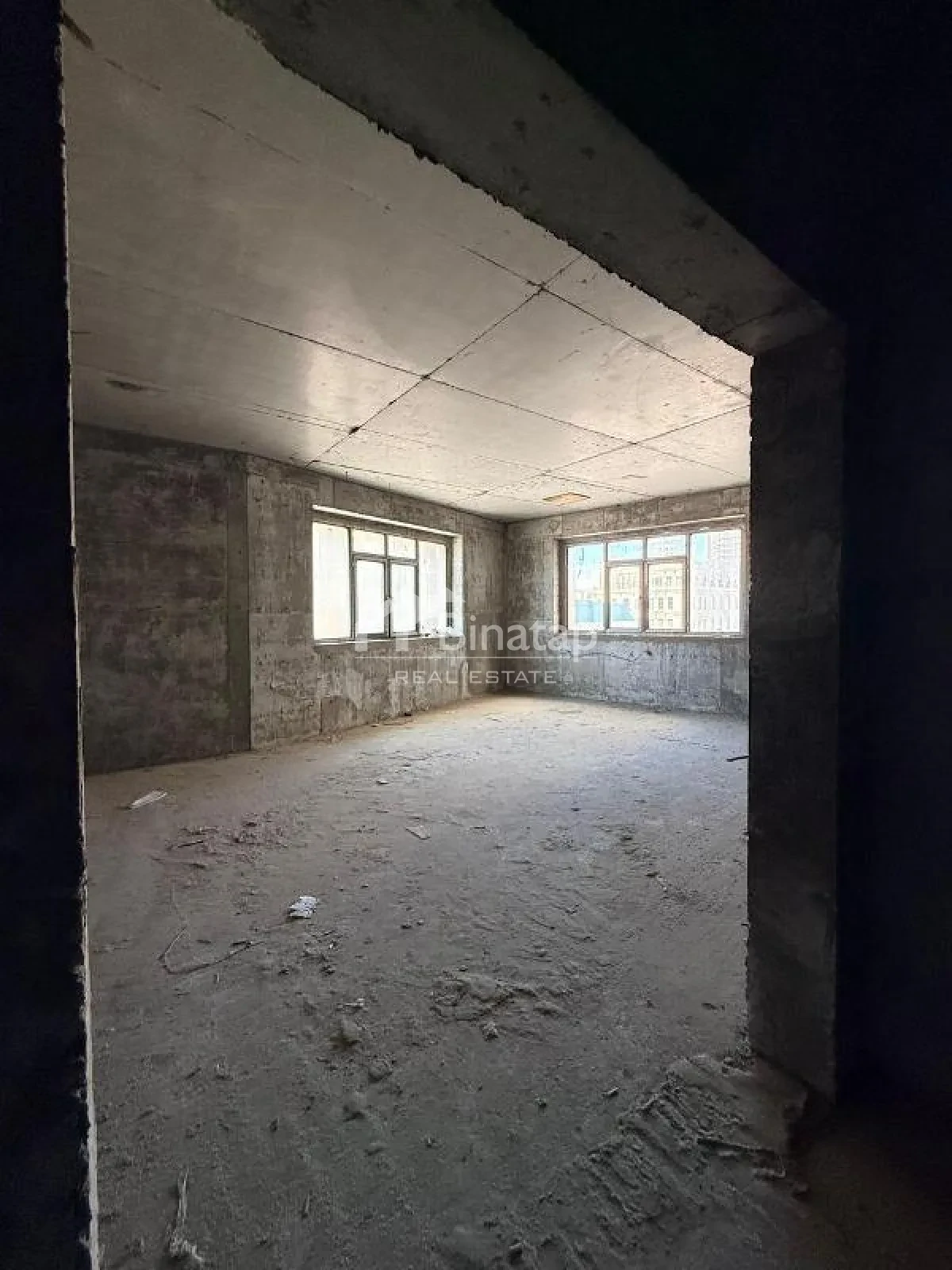 Продаётся 3-комн. новостройка 148 м², Насиминский р-н — фото 3