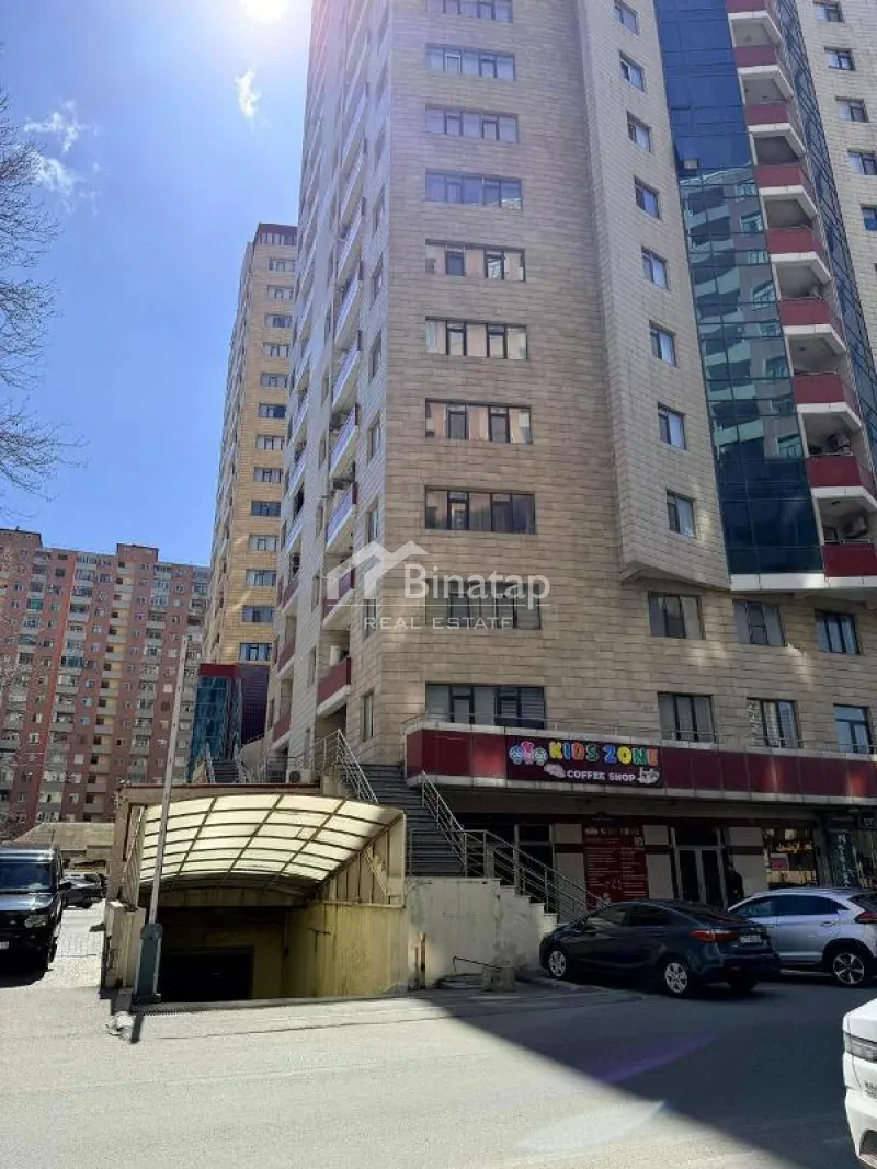 Продаётся 3-комн. новостройка 148 м², Насиминский р-н — фото 2