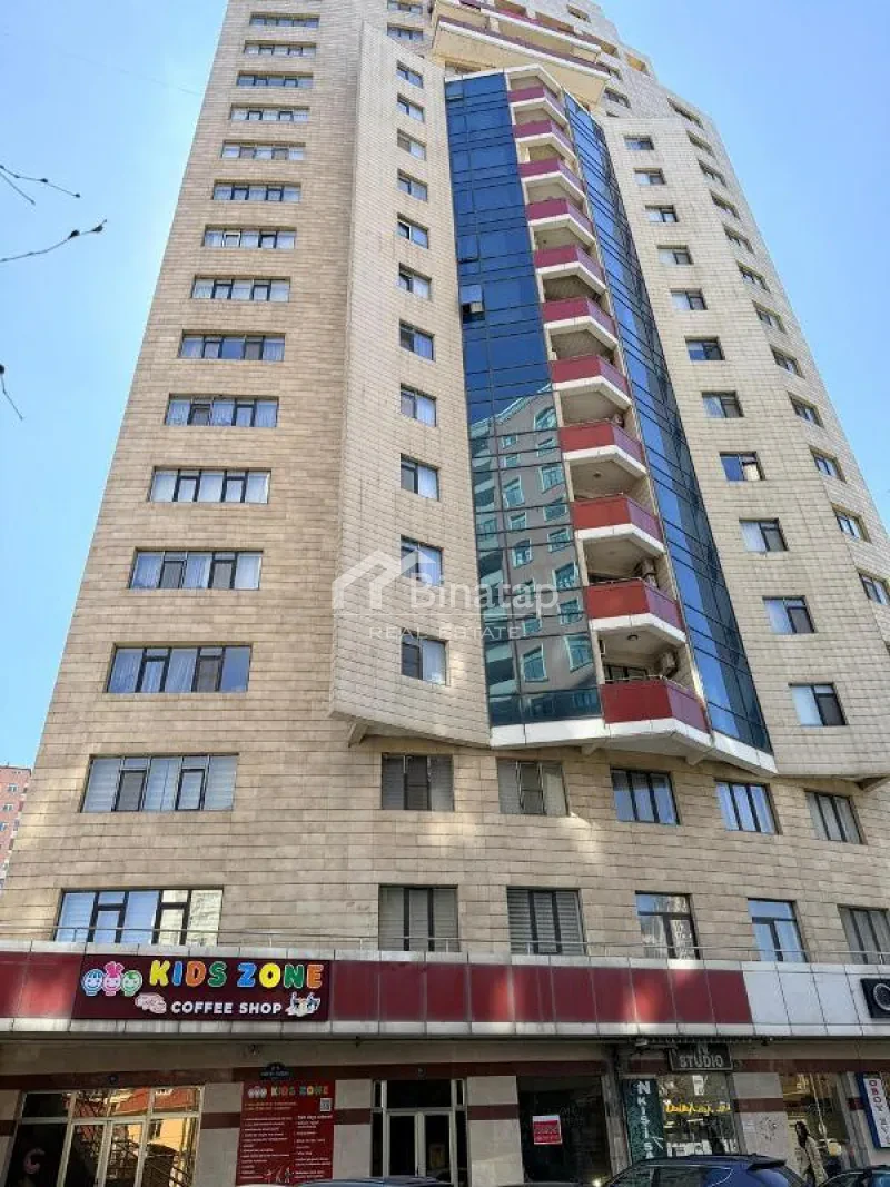 Продаётся 3-комн. новостройка 148 м², Насиминский р-н — фото 18