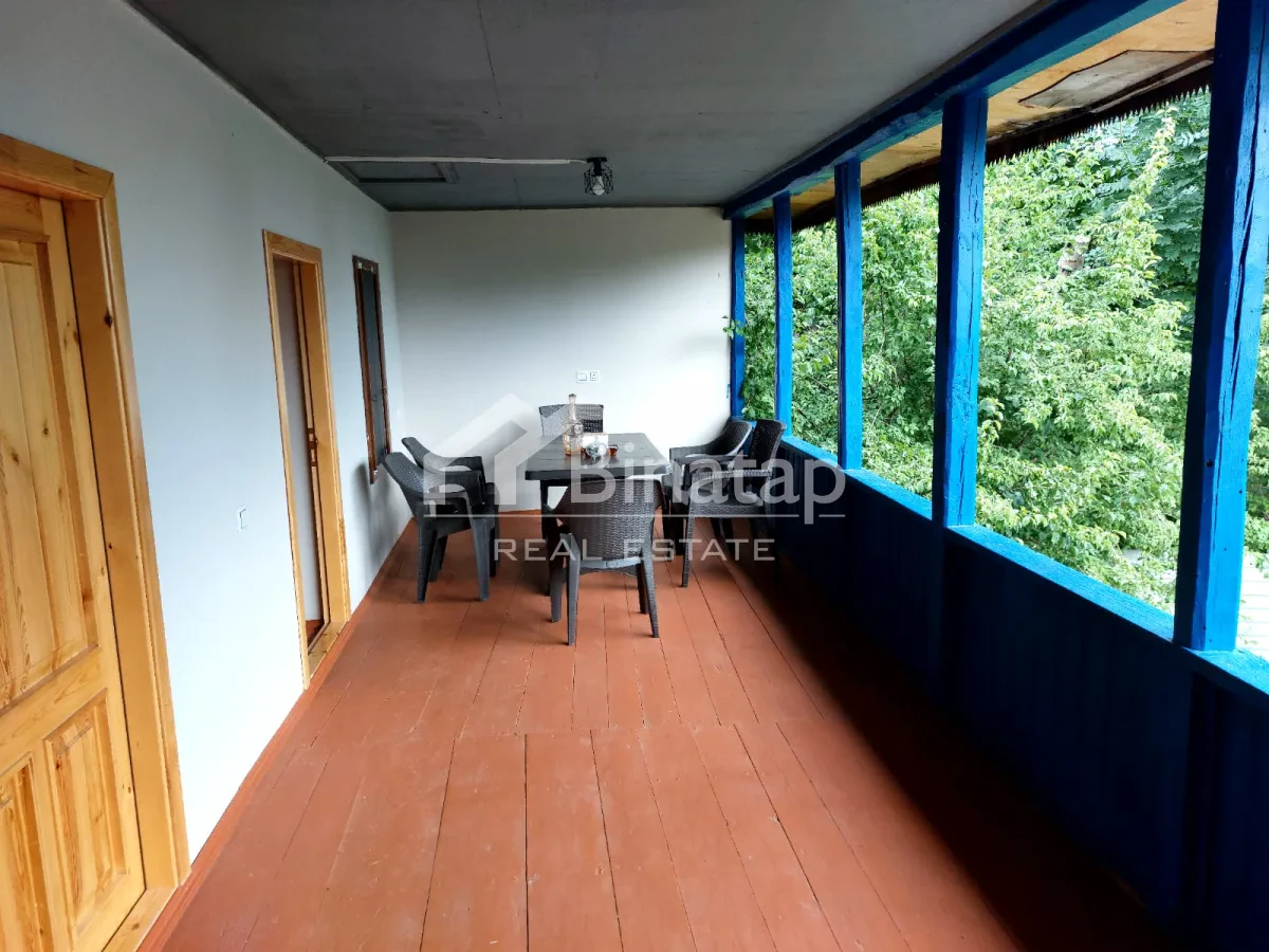 Satılır 2 otaqlı həyət evi / bağ evi 38 m², İsmayıllı r. — şəkil 2