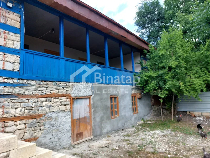 Satılır 2 otaqlı həyət evi / bağ evi 38 m², İsmayıllı r. — şəkil 8