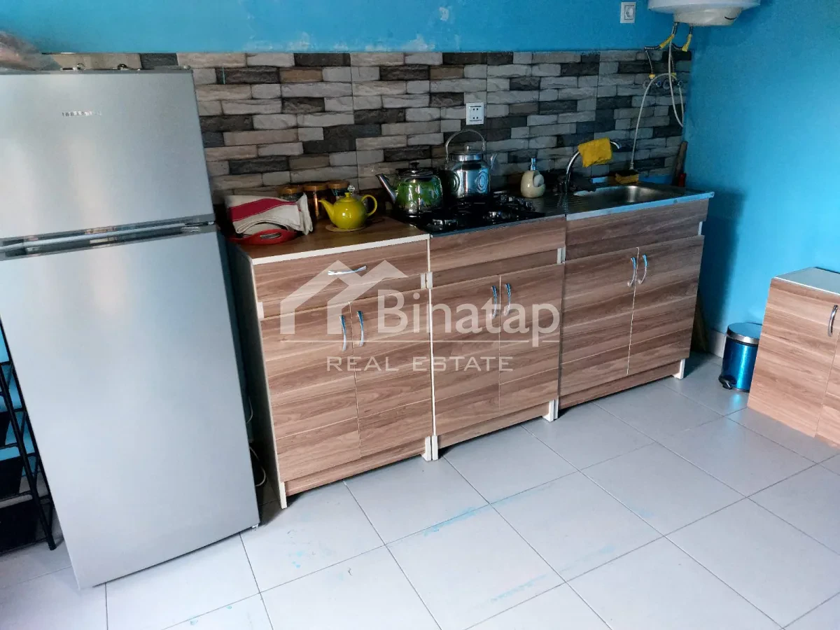 İcarəyə verilir 2 otaqlı həyət evi / bağ evi 38 m², İsmayıllı r. — şəkil 3