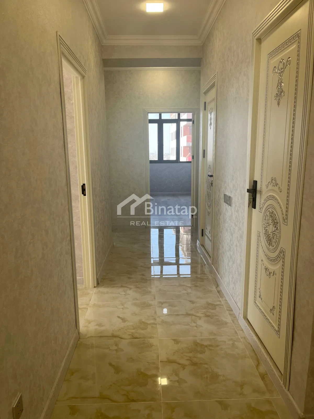 Продаётся 3-комн. новостройка 102.5 м², Сумгайыт (центр) р-н — фото 4