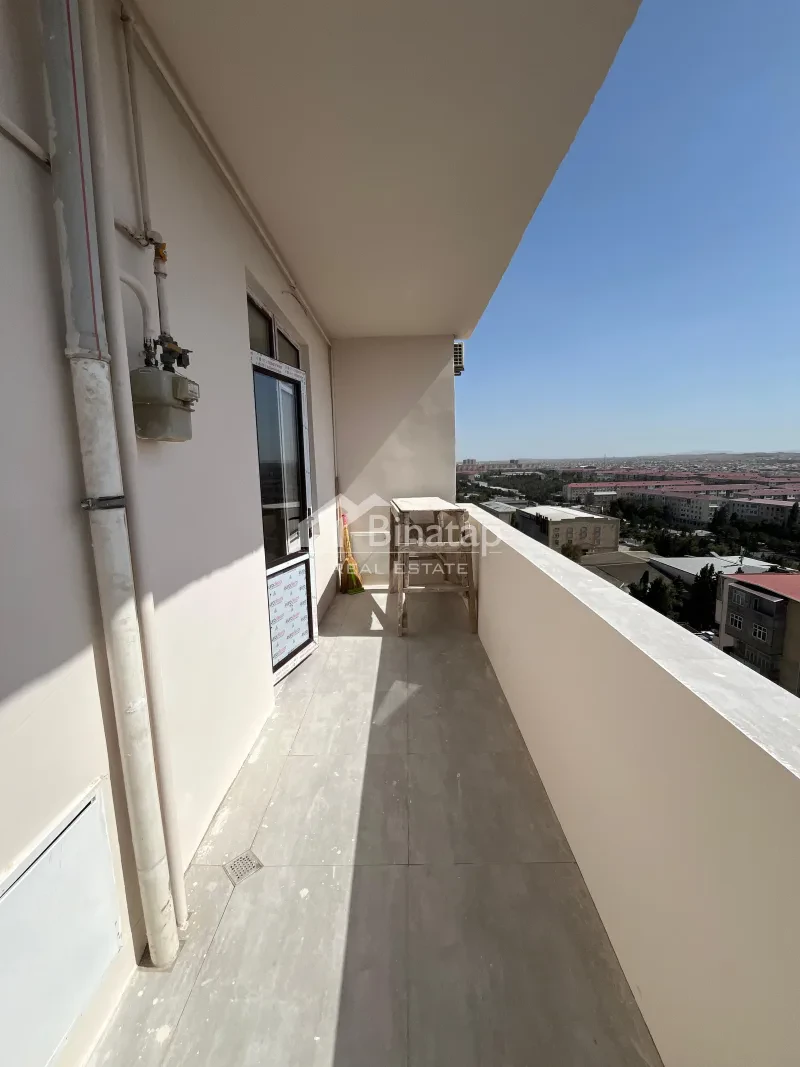 Продаётся 3-комн. новостройка 102.5 м², Сумгайыт (центр) р-н — фото 15