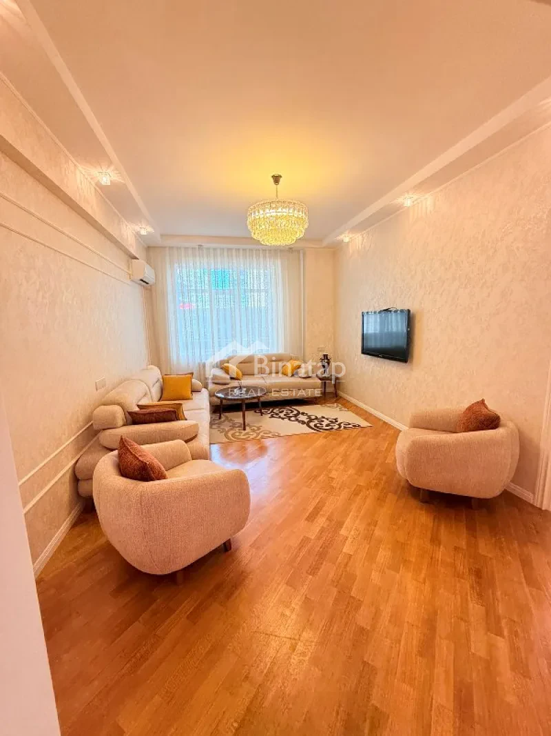 Satılır 4 otaqlı yeni tikili 150 m², Elmlər Akademiyası m.