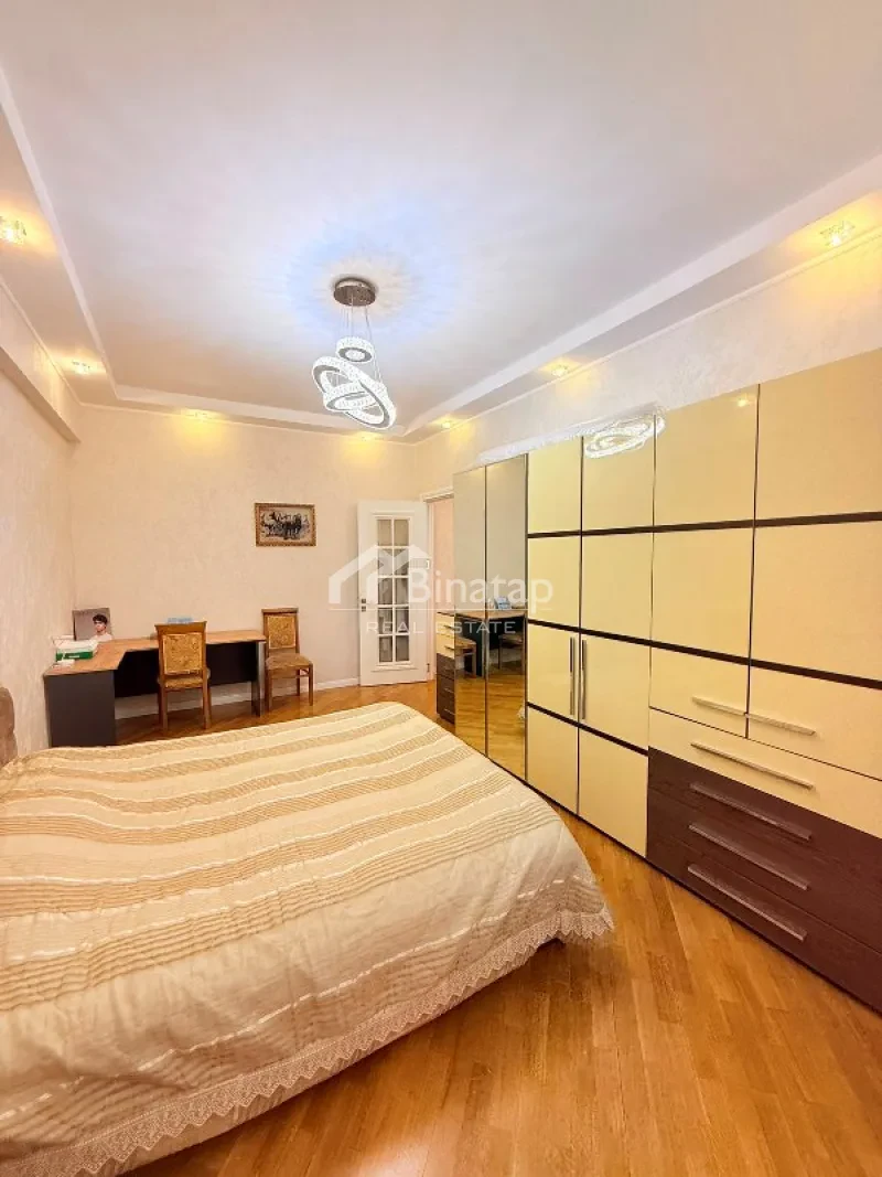 Продаётся 4-комн. новостройка 150 м², м. Элмляр Академиясы — фото 7
