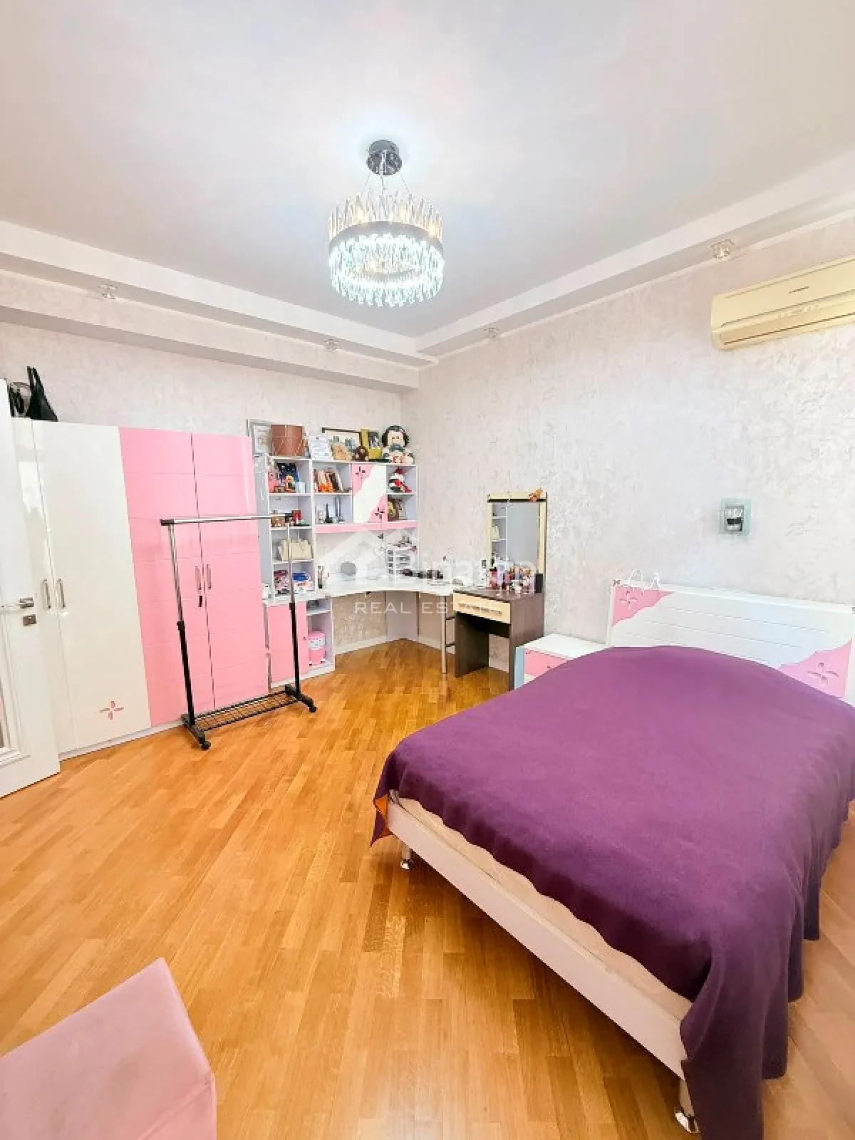 Продаётся 4-комн. новостройка 150 м², м. Элмляр Академиясы — фото 9