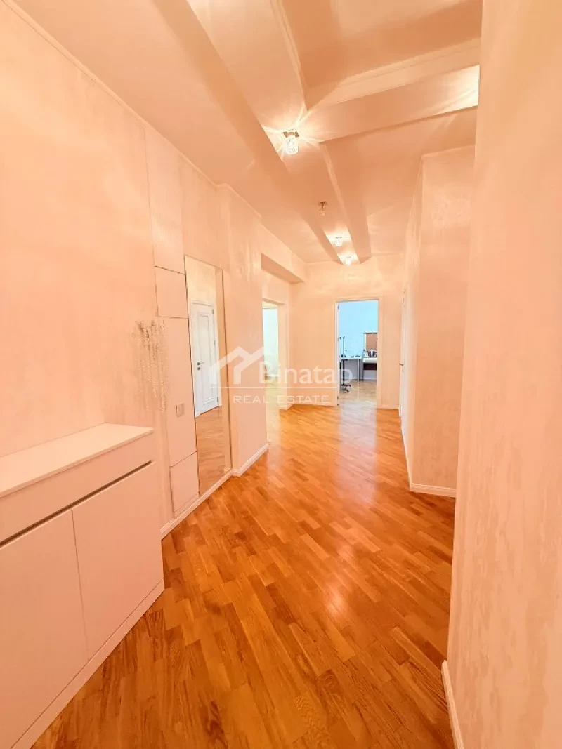 Продаётся 4-комн. новостройка 150 м², м. Элмляр Академиясы — фото 14