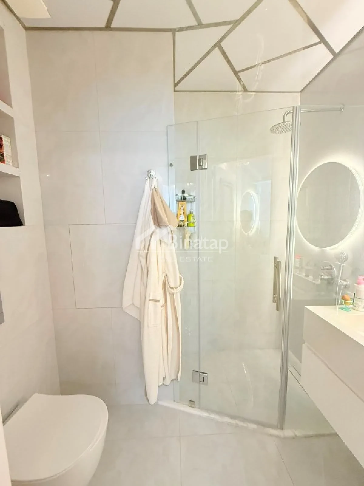 Продаётся 4-комн. новостройка 150 м², м. Элмляр Академиясы — фото 16