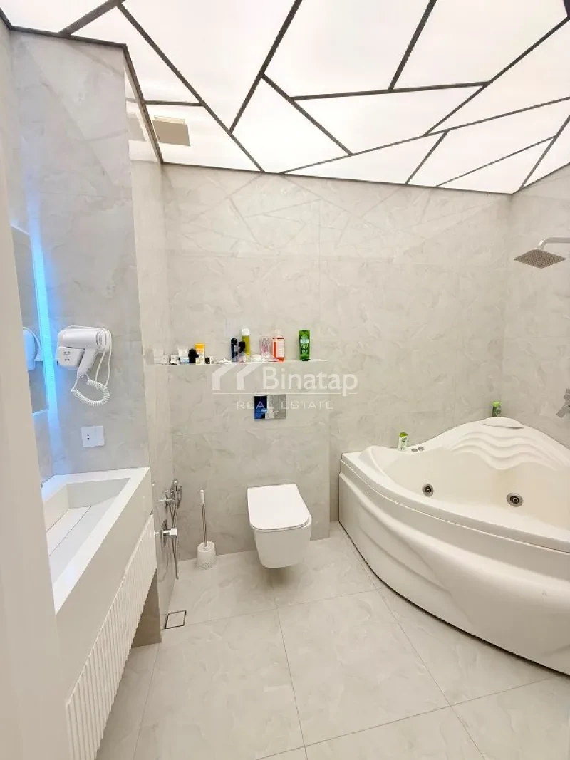 Продаётся 4-комн. новостройка 150 м², м. Элмляр Академиясы — фото 17