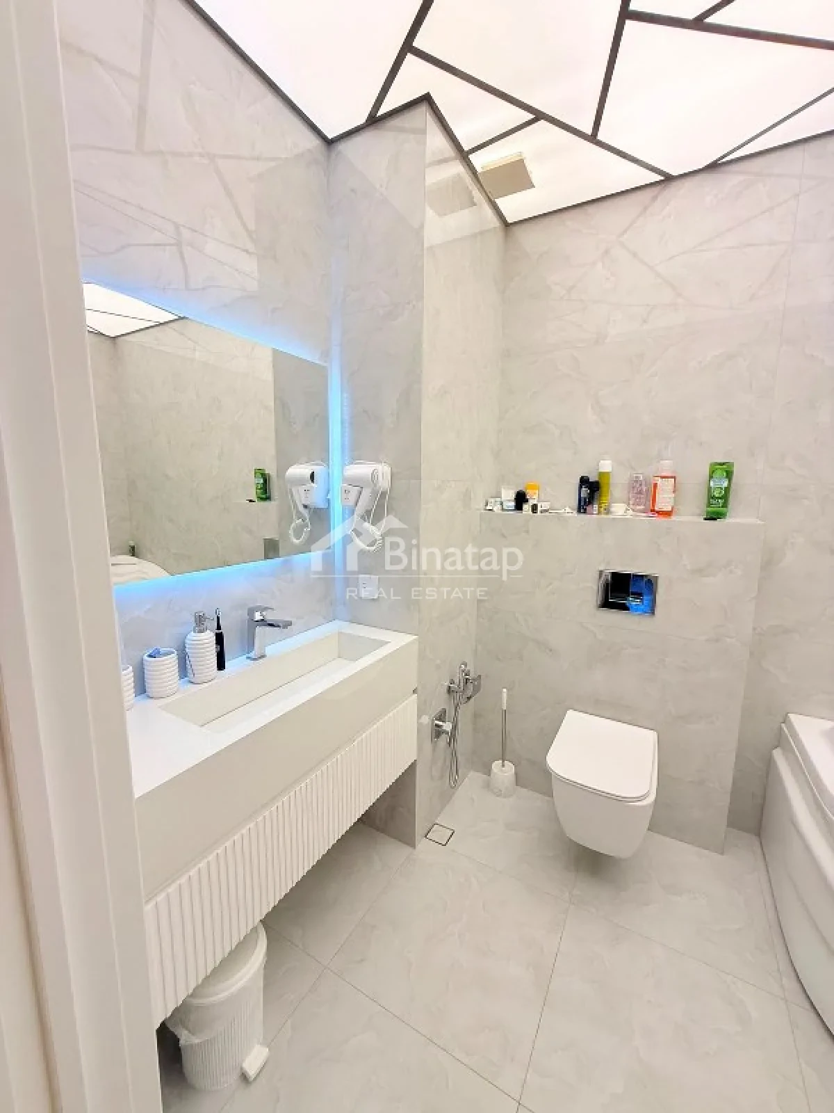 Продаётся 4-комн. новостройка 150 м², м. Элмляр Академиясы — фото 18