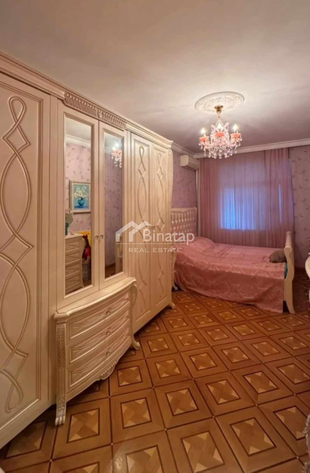 Satılır 3 otaqlı yeni tikili 120 m², 8 Noyabr m. — şəkil 4