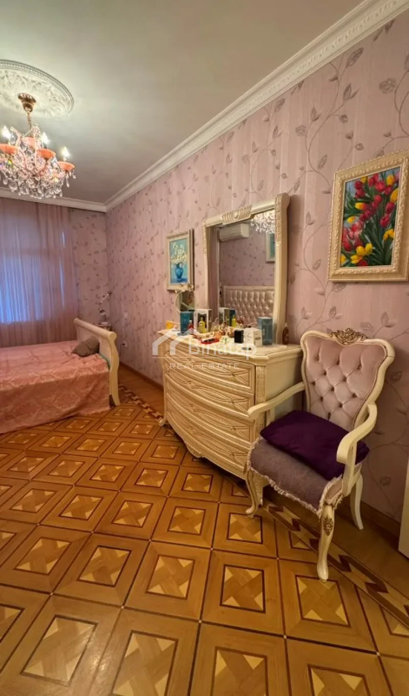Satılır 3 otaqlı yeni tikili 120 m², 8 Noyabr m. — şəkil 5