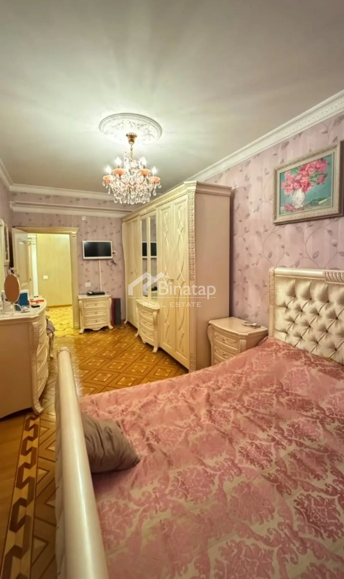 Satılır 3 otaqlı yeni tikili 120 m², 8 Noyabr m. — şəkil 6