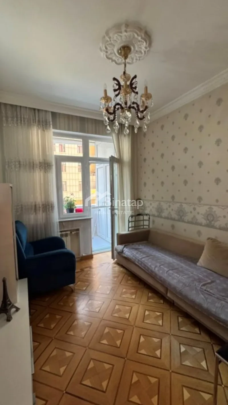 Satılır 3 otaqlı yeni tikili 120 m², 8 Noyabr m. — şəkil 7