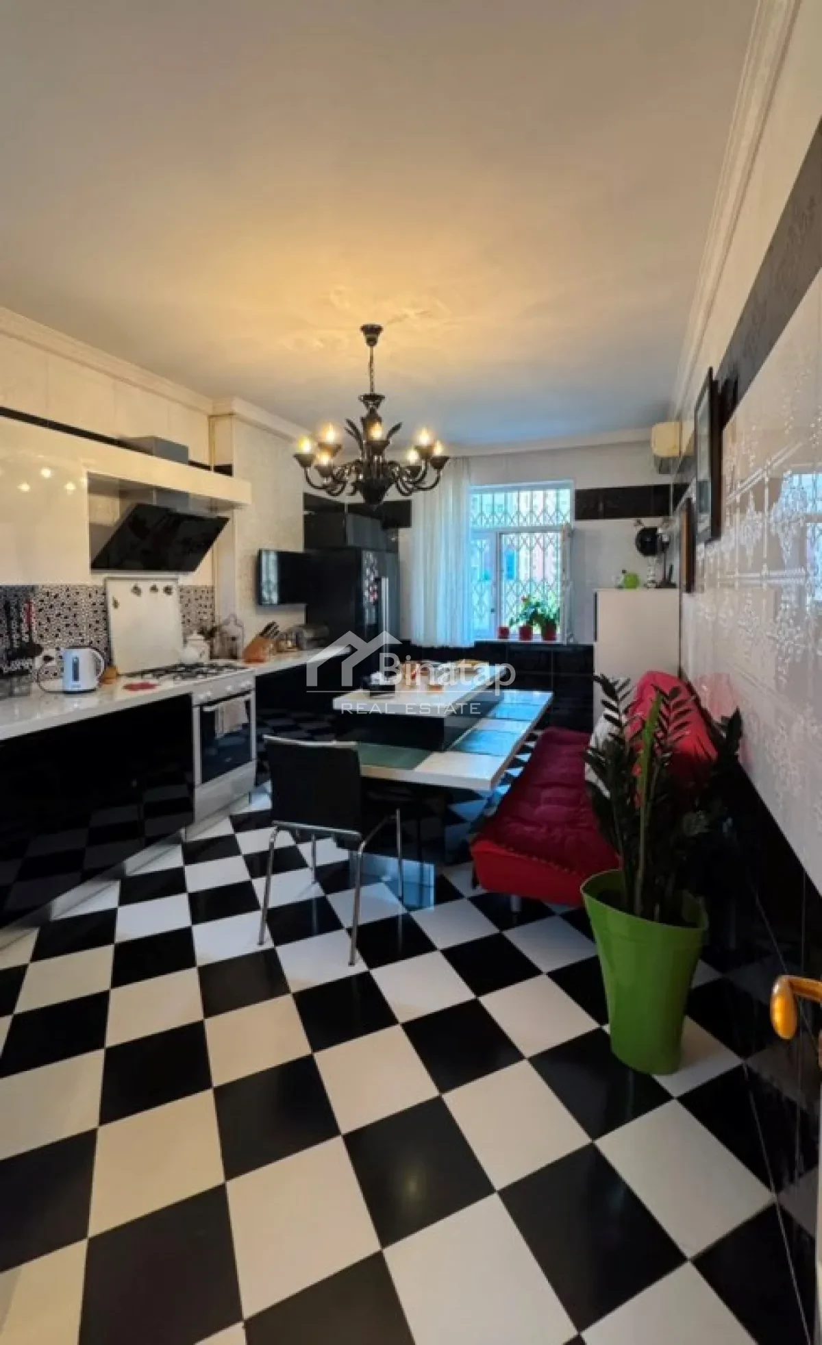 Satılır 3 otaqlı yeni tikili 120 m², 8 Noyabr m. — şəkil 8