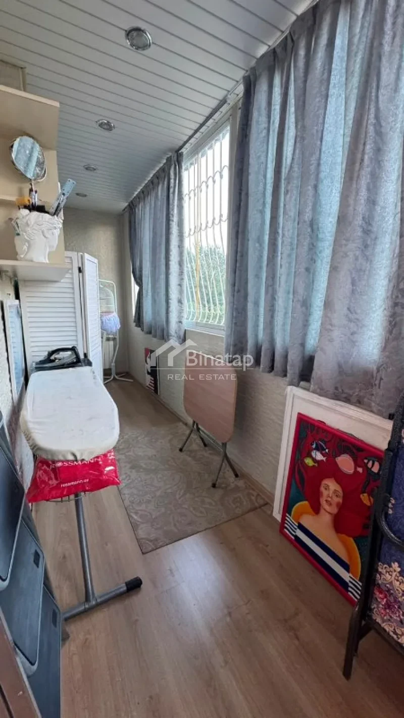 Satılır 3 otaqlı yeni tikili 120 m², 8 Noyabr m. — şəkil 11