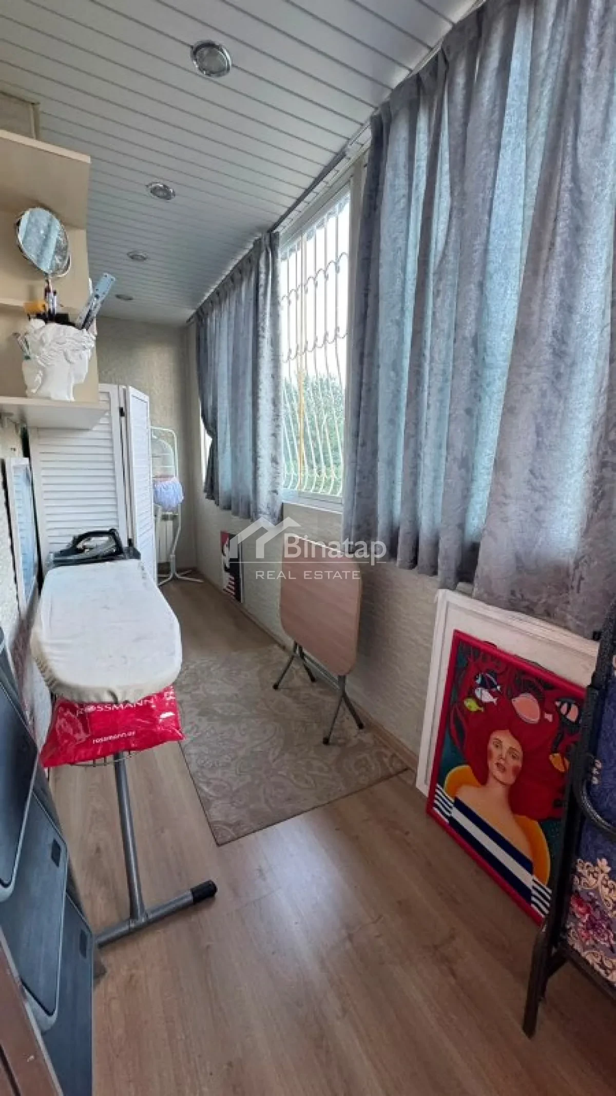 Satılır 3 otaqlı yeni tikili 120 m², 8 Noyabr m. — şəkil 11