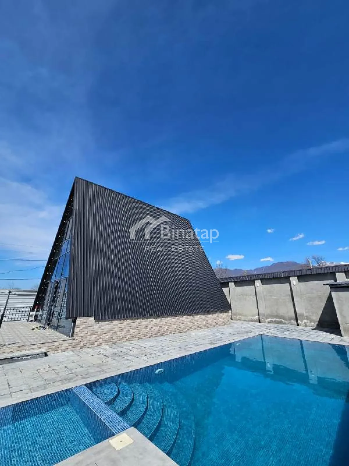 İcarəyə verilir 5+ otaqlı həyət evi / bağ evi 200 m², Qəbələ r. — şəkil 2
