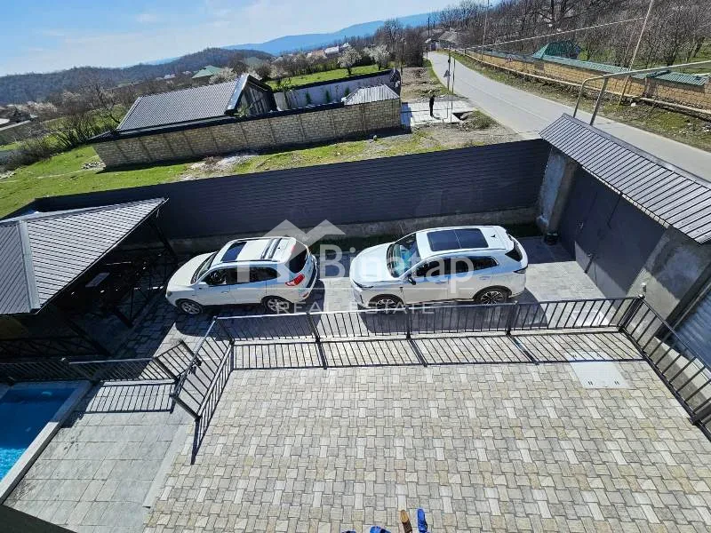 İcarəyə verilir 5+ otaqlı həyət evi / bağ evi 200 m², Qəbələ r. — şəkil 4