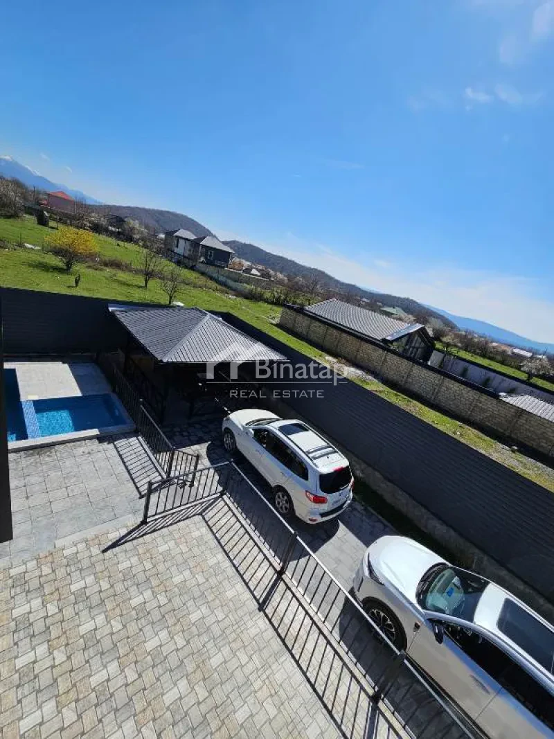 İcarəyə verilir 5+ otaqlı həyət evi / bağ evi 200 m², Qəbələ r. — şəkil 5